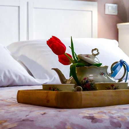 Le Stanze Del Centro Hotel Termoli Kültér fotó