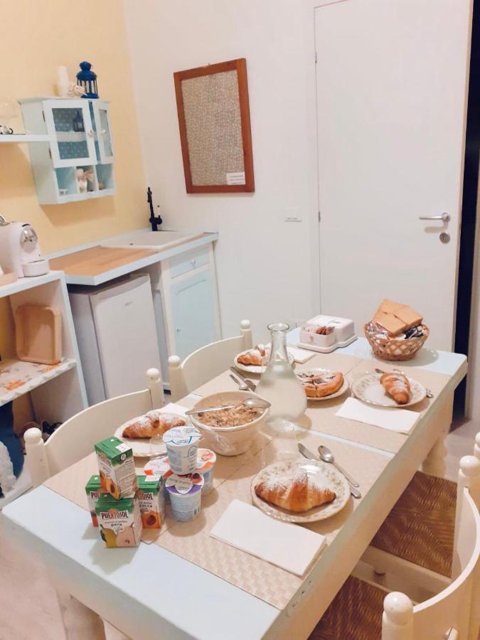 Le Stanze Del Centro Hotel Termoli Kültér fotó