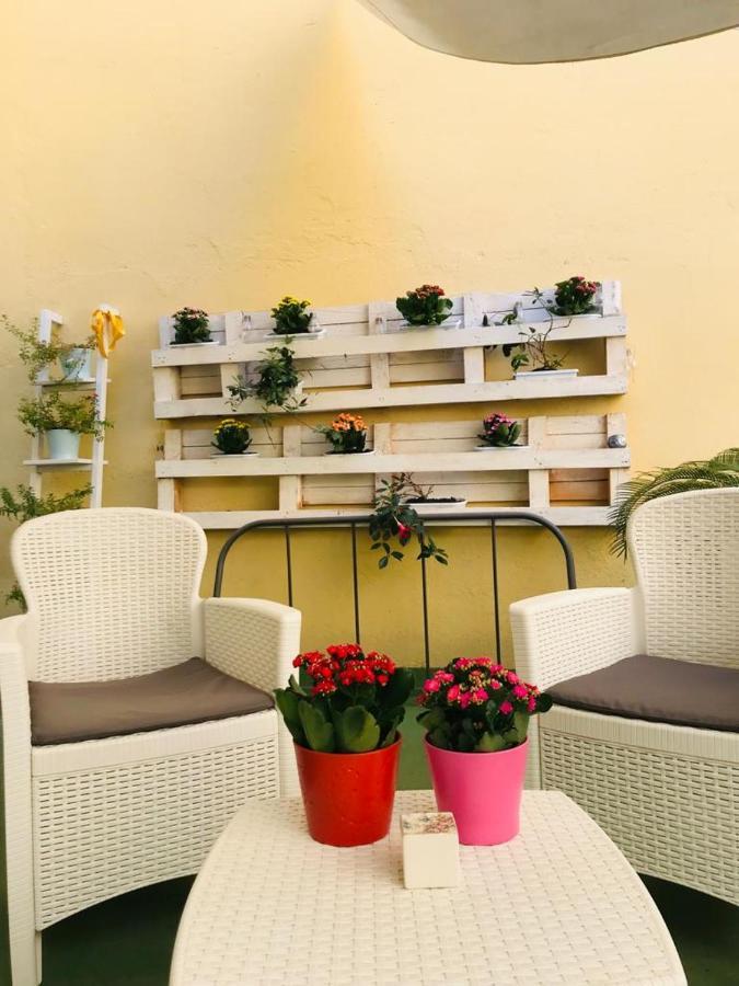 Le Stanze Del Centro Hotel Termoli Kültér fotó