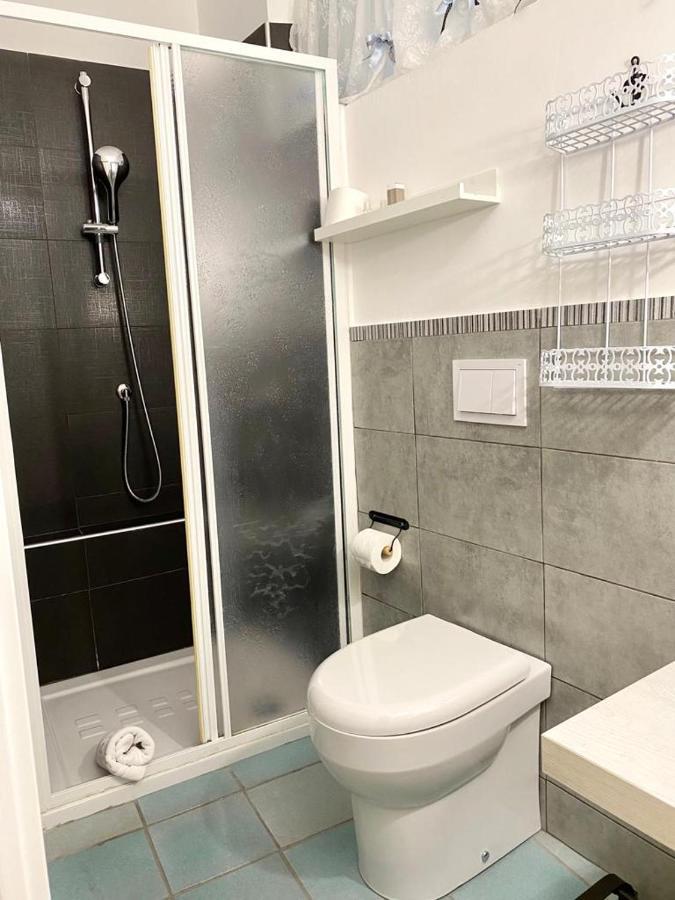 Le Stanze Del Centro Hotel Termoli Kültér fotó