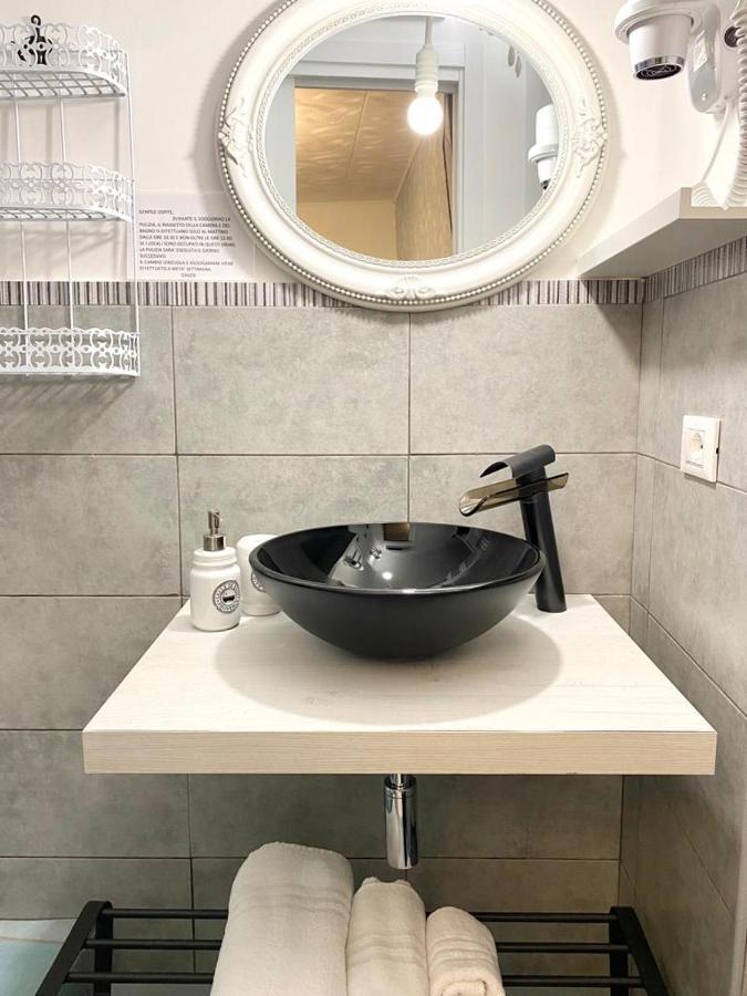 Le Stanze Del Centro Hotel Termoli Kültér fotó