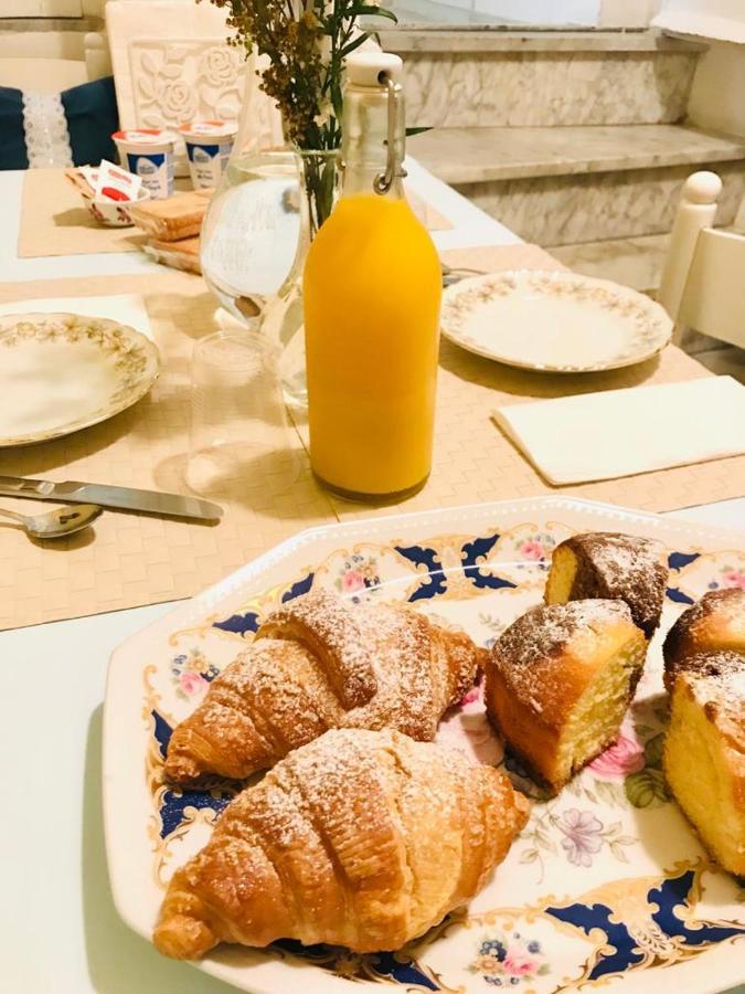 Le Stanze Del Centro Hotel Termoli Kültér fotó