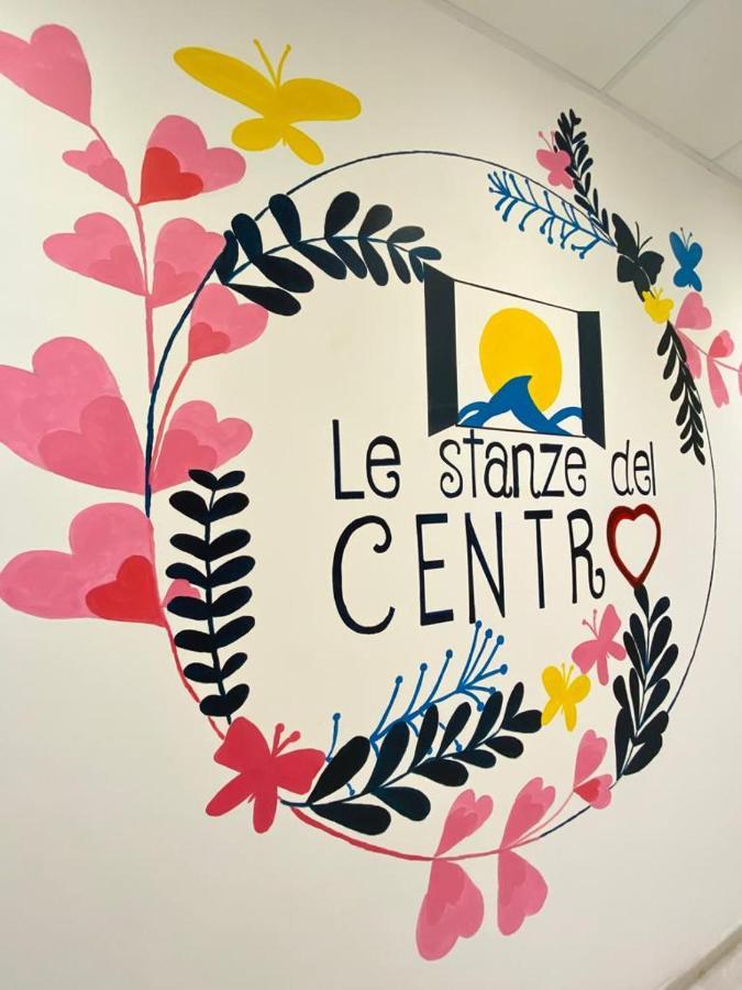Le Stanze Del Centro Hotel Termoli Kültér fotó