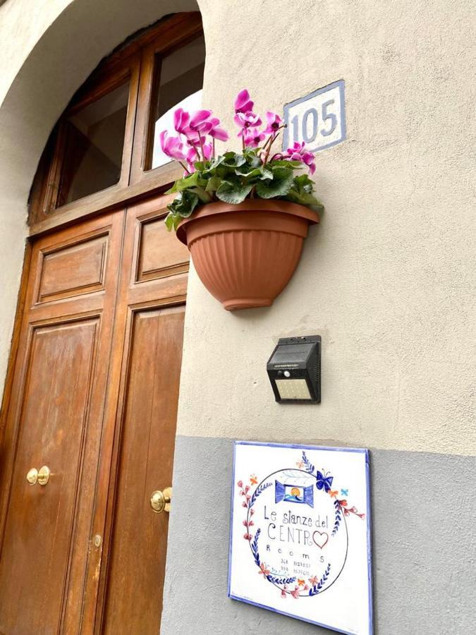 Le Stanze Del Centro Hotel Termoli Kültér fotó