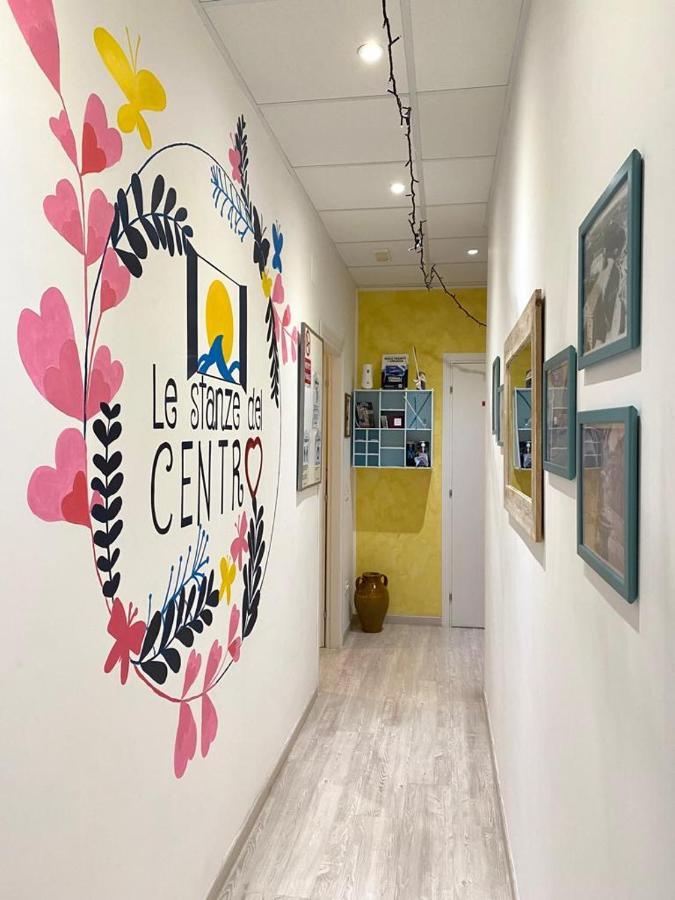 Le Stanze Del Centro Hotel Termoli Kültér fotó