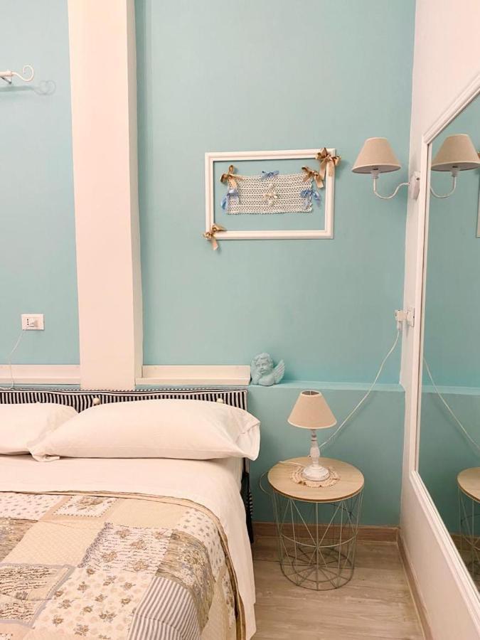 Le Stanze Del Centro Hotel Termoli Kültér fotó