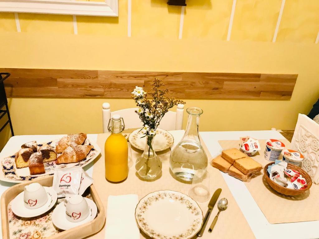 Le Stanze Del Centro Hotel Termoli Kültér fotó