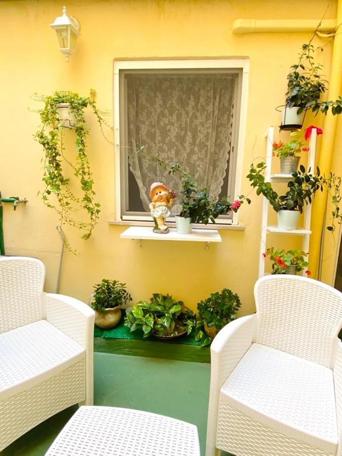 Le Stanze Del Centro Hotel Termoli Kültér fotó