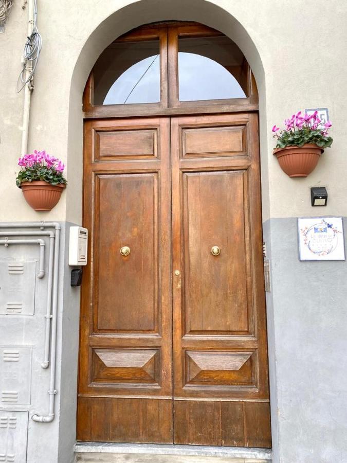 Le Stanze Del Centro Hotel Termoli Kültér fotó