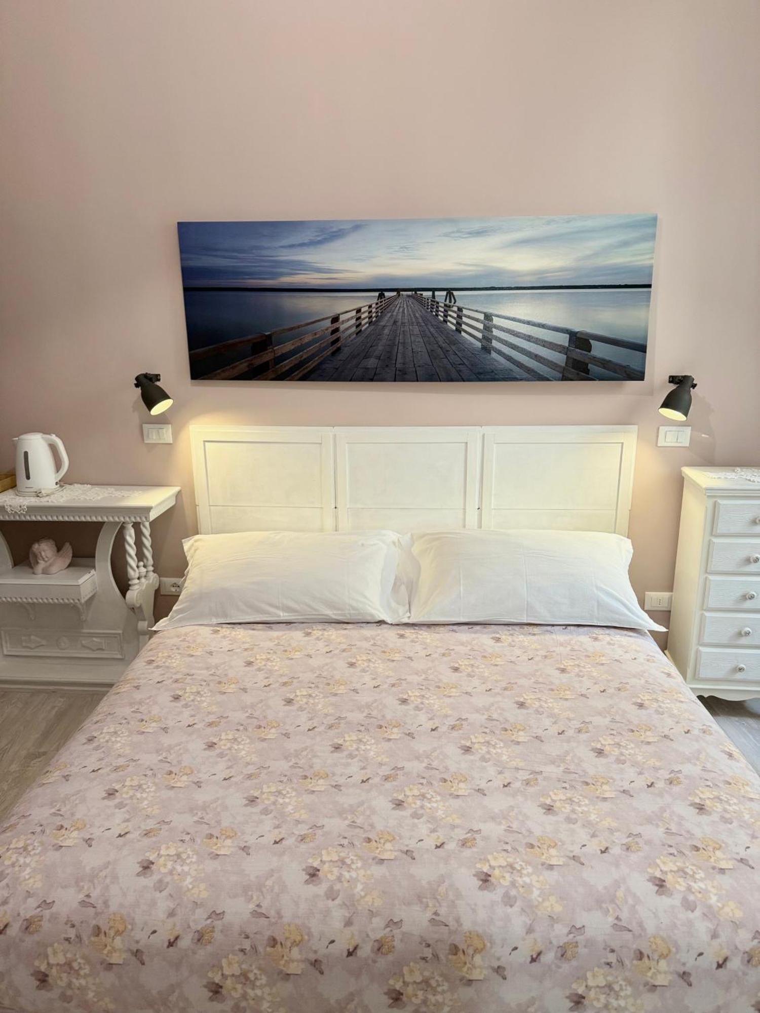 Le Stanze Del Centro Hotel Termoli Kültér fotó