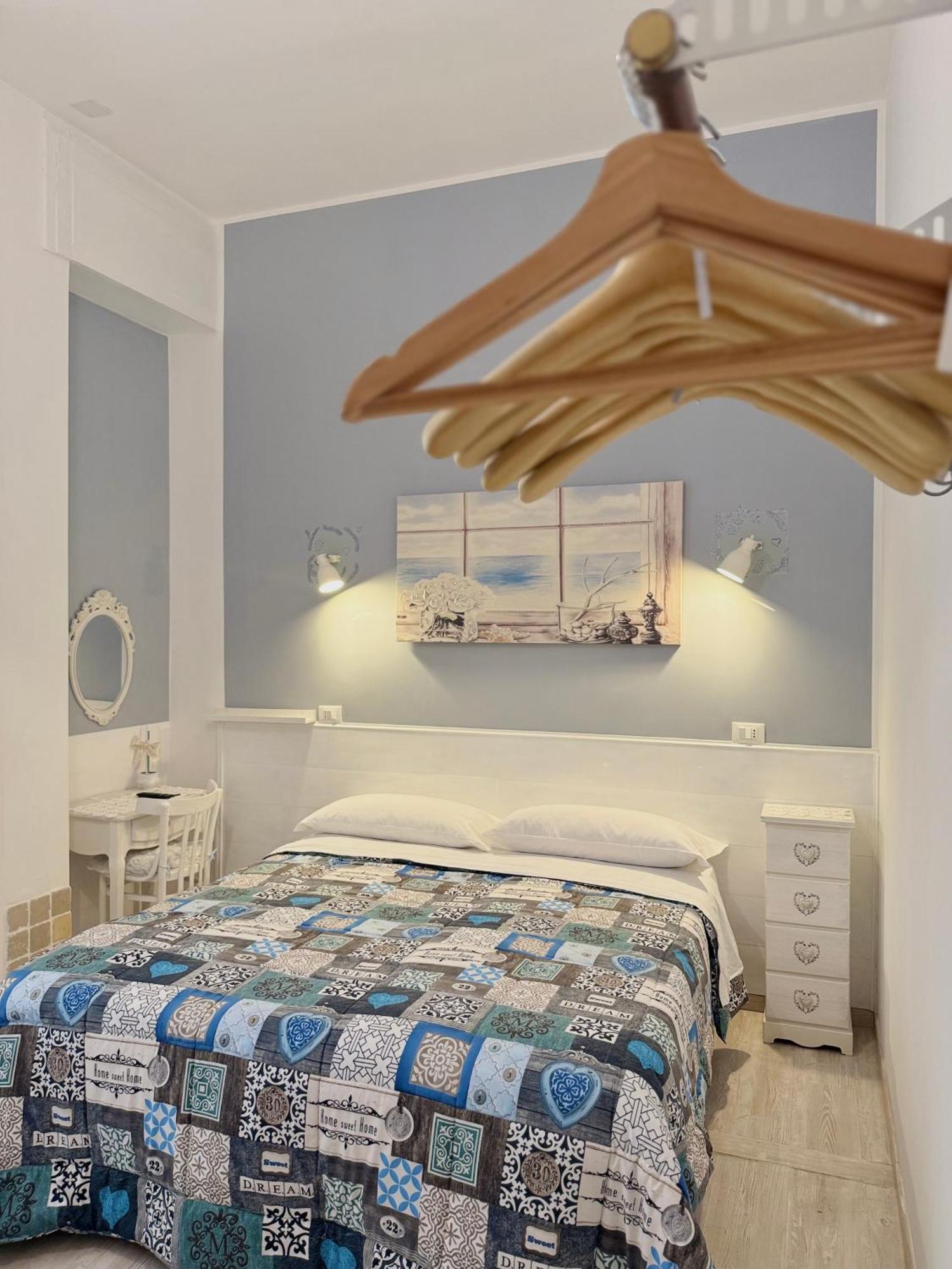 Le Stanze Del Centro Hotel Termoli Kültér fotó