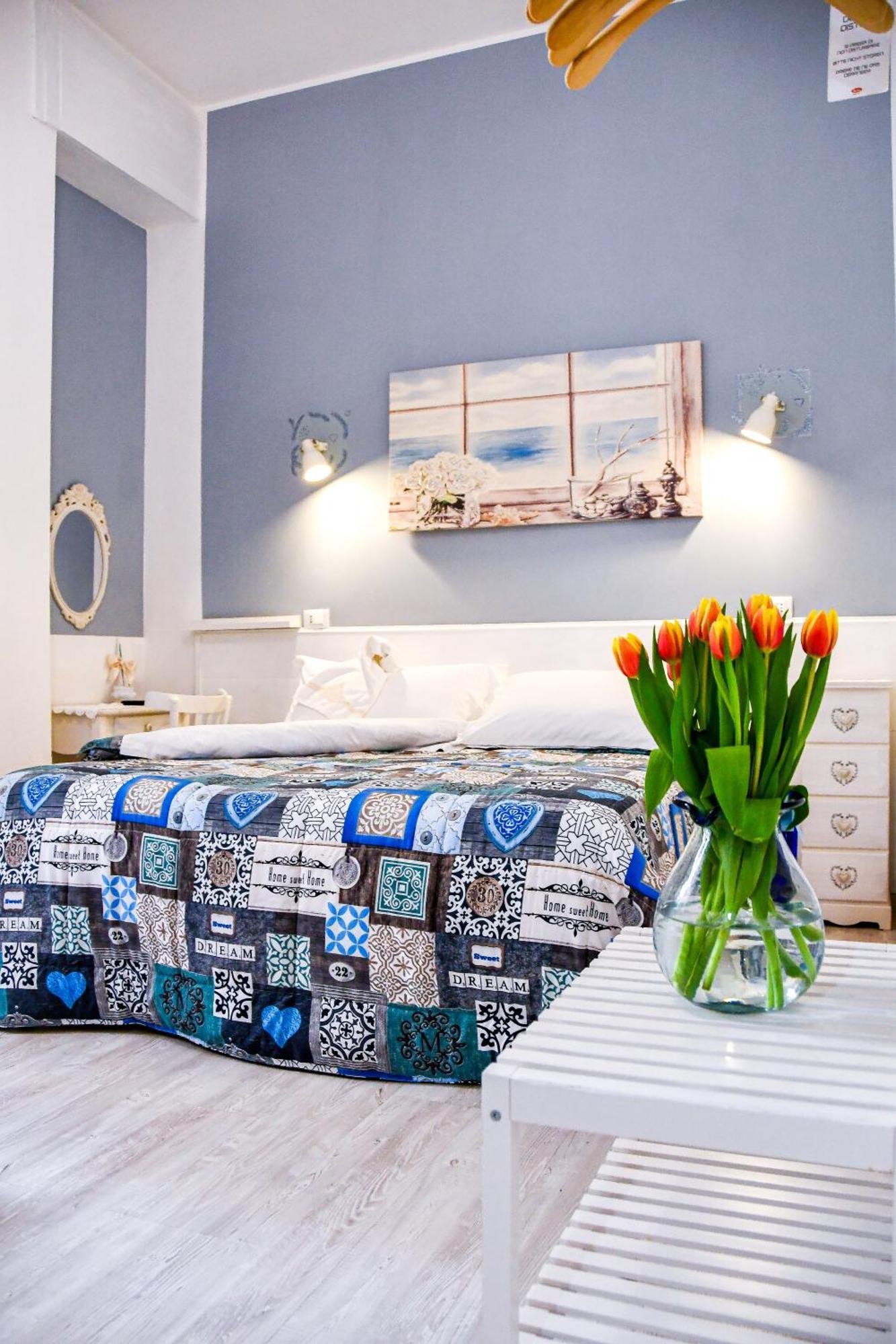 Le Stanze Del Centro Hotel Termoli Kültér fotó