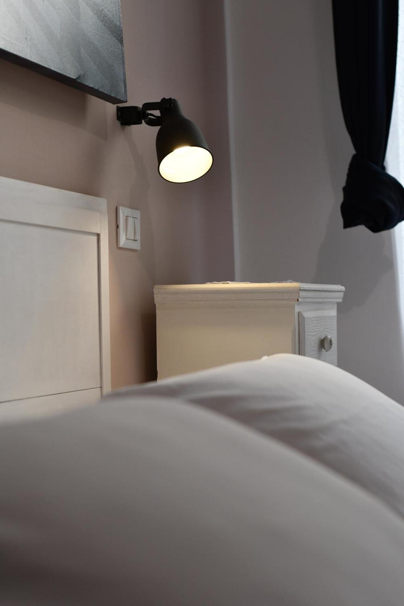 Le Stanze Del Centro Hotel Termoli Kültér fotó