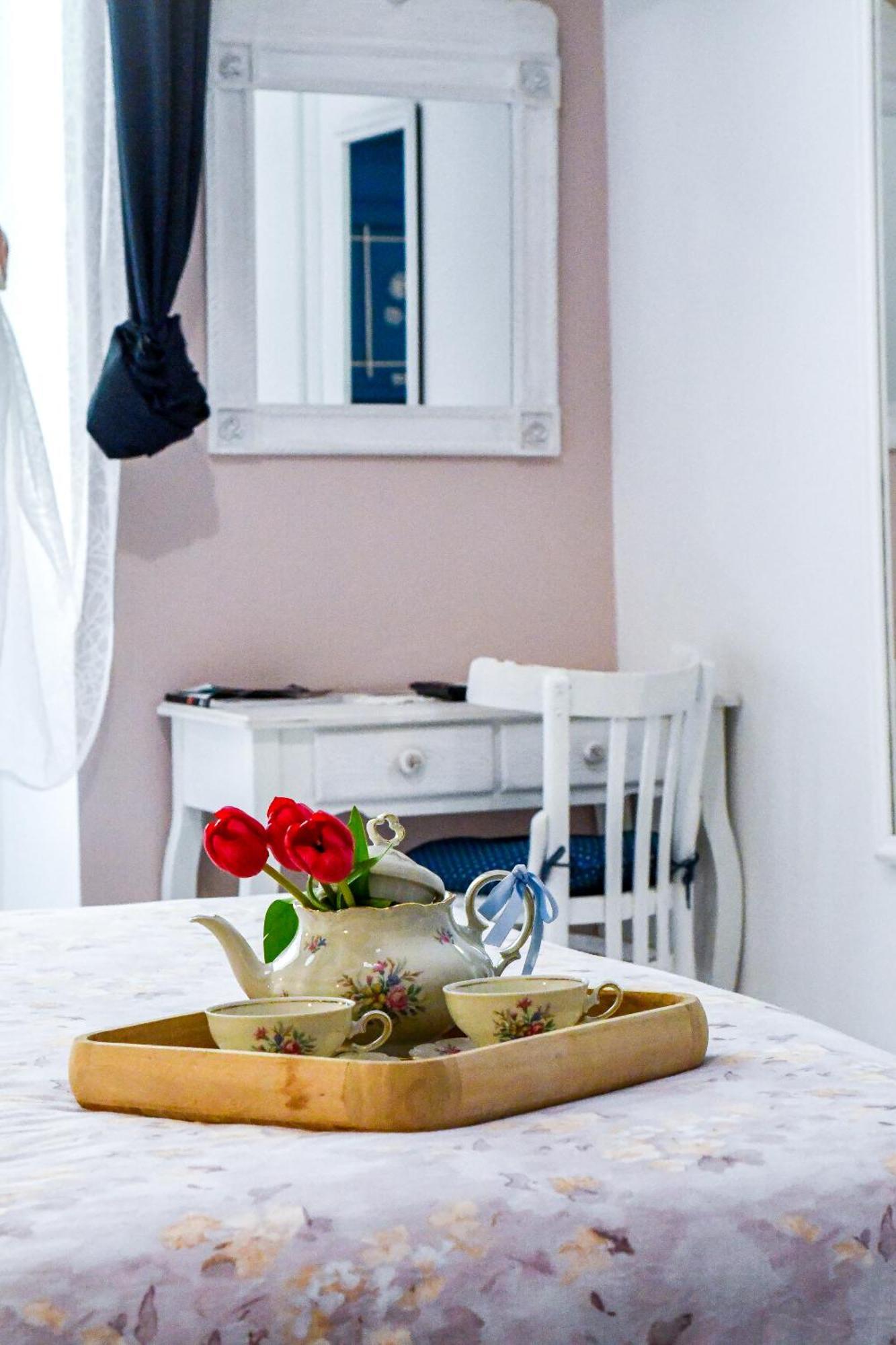 Le Stanze Del Centro Hotel Termoli Kültér fotó
