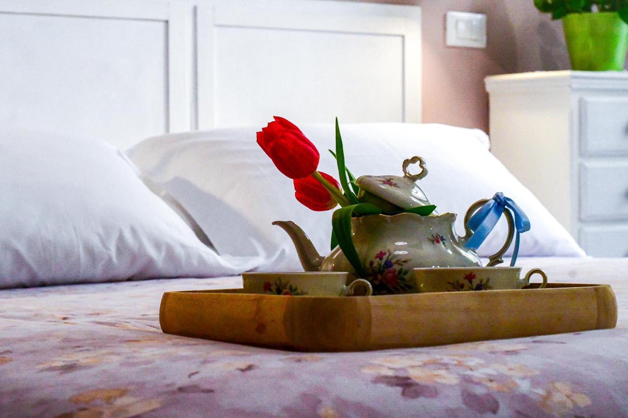 Le Stanze Del Centro Hotel Termoli Kültér fotó