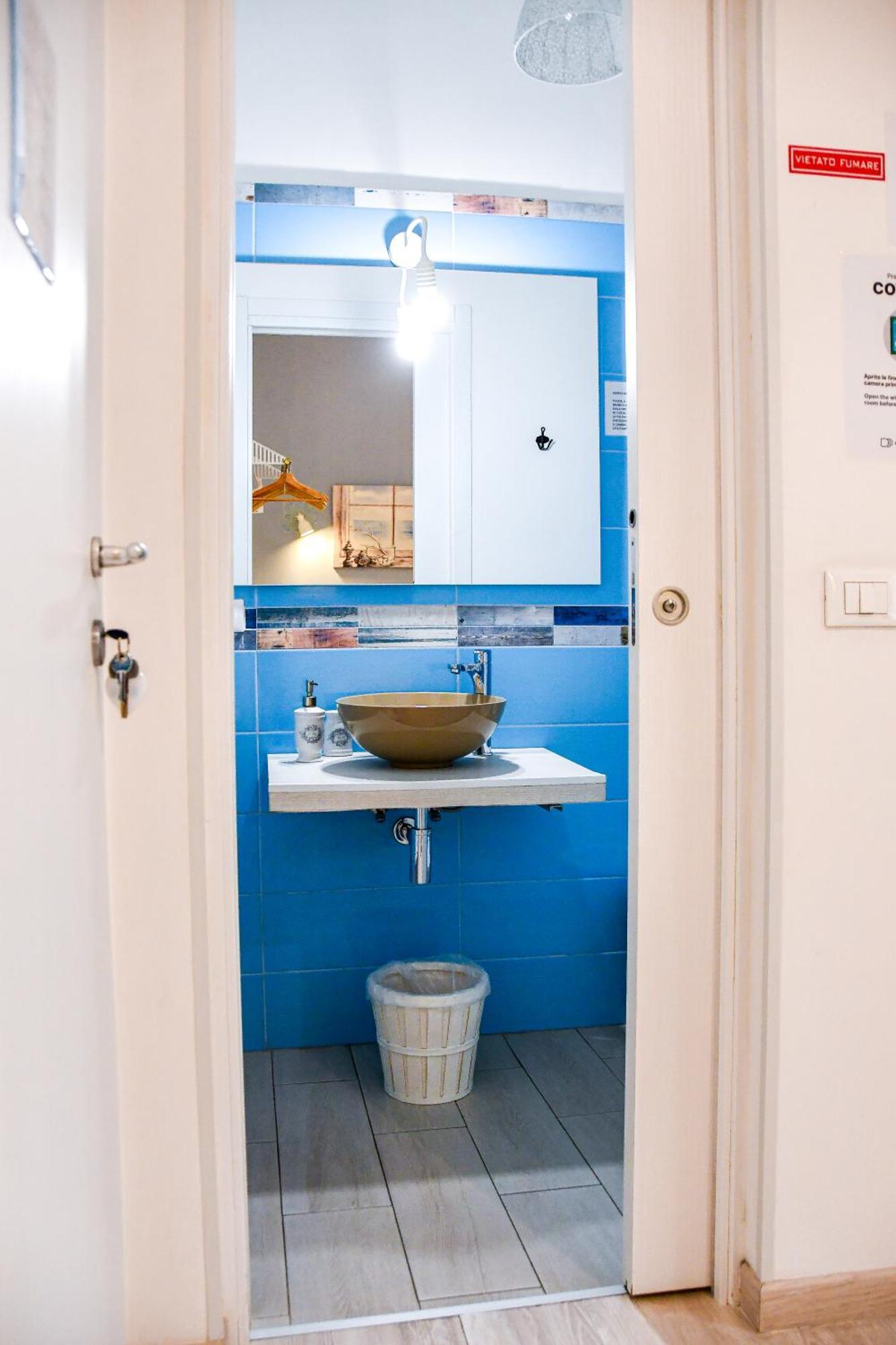 Le Stanze Del Centro Hotel Termoli Kültér fotó