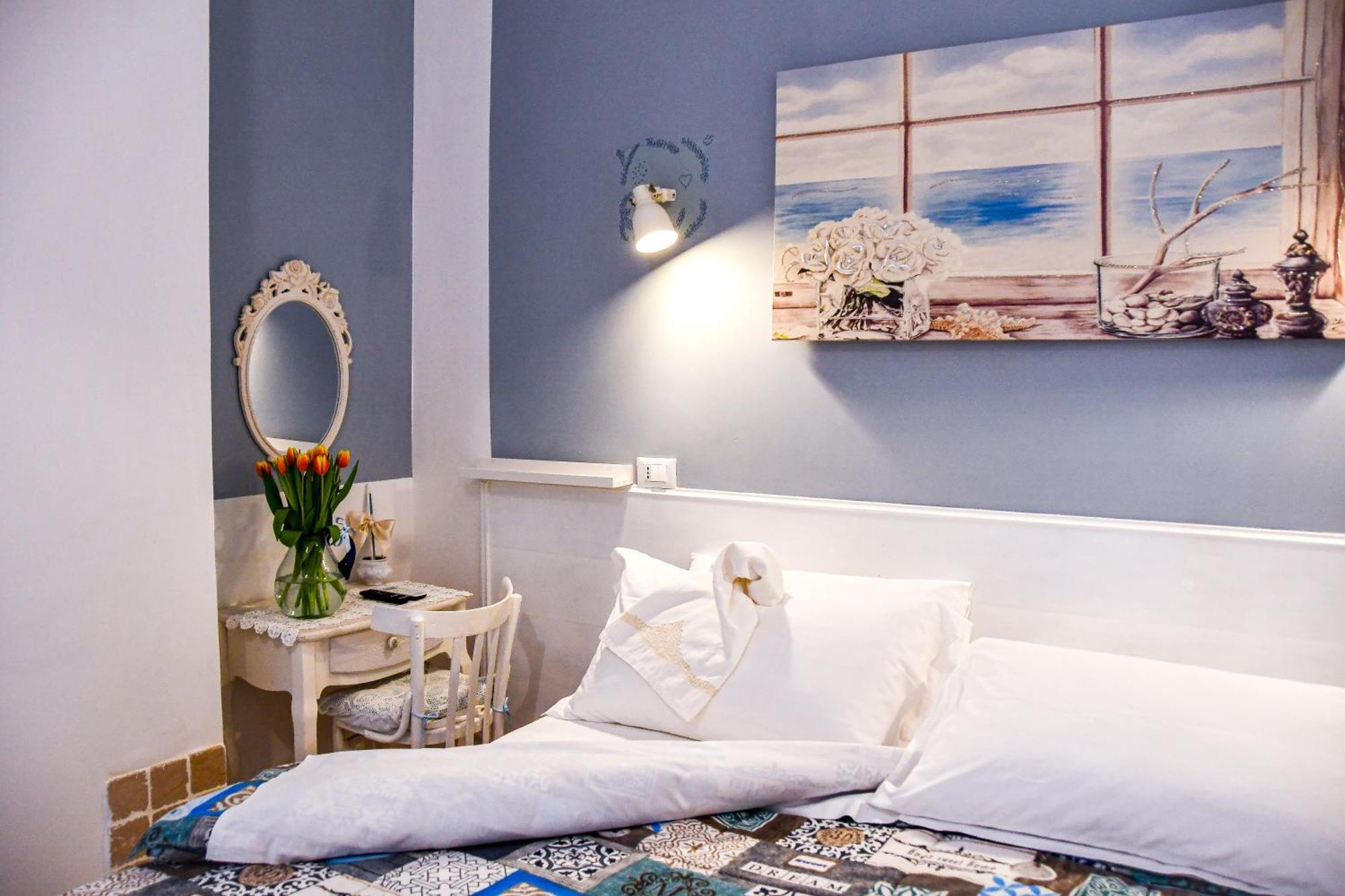 Le Stanze Del Centro Hotel Termoli Kültér fotó