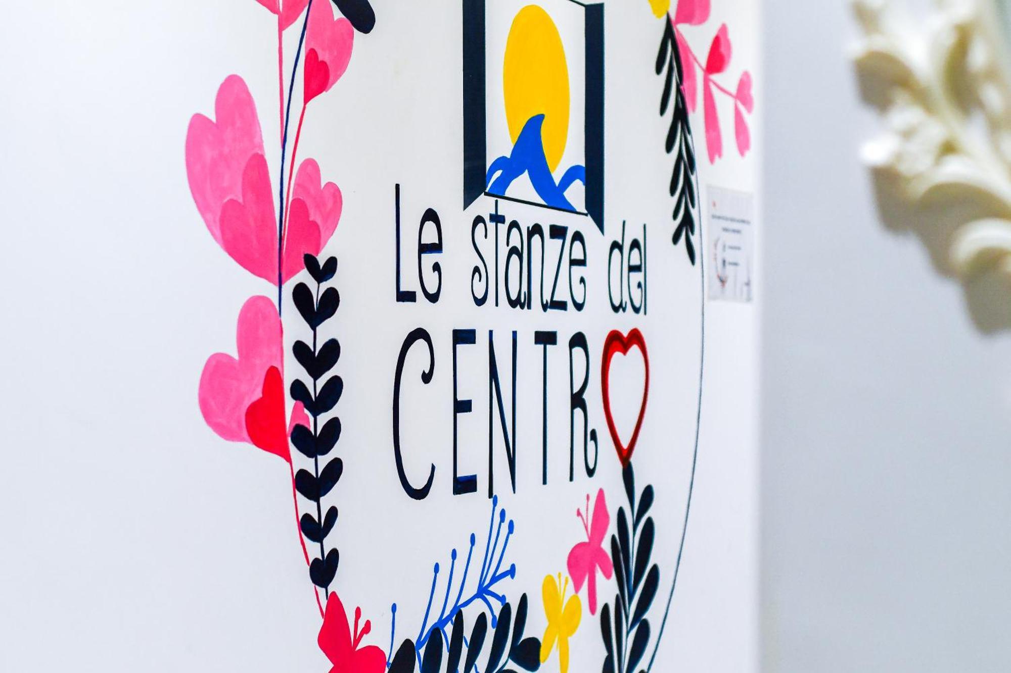 Le Stanze Del Centro Hotel Termoli Kültér fotó