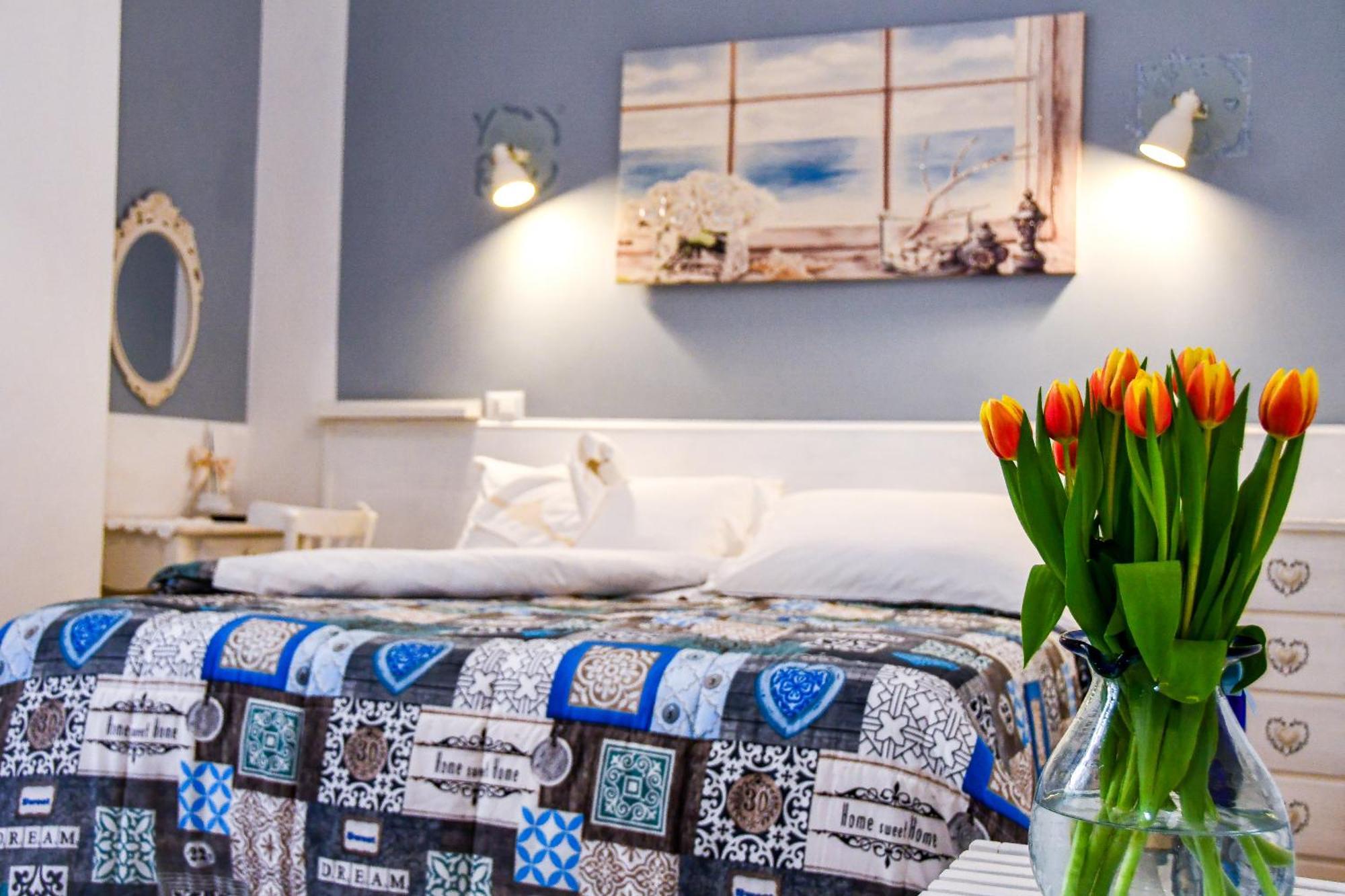 Le Stanze Del Centro Hotel Termoli Kültér fotó