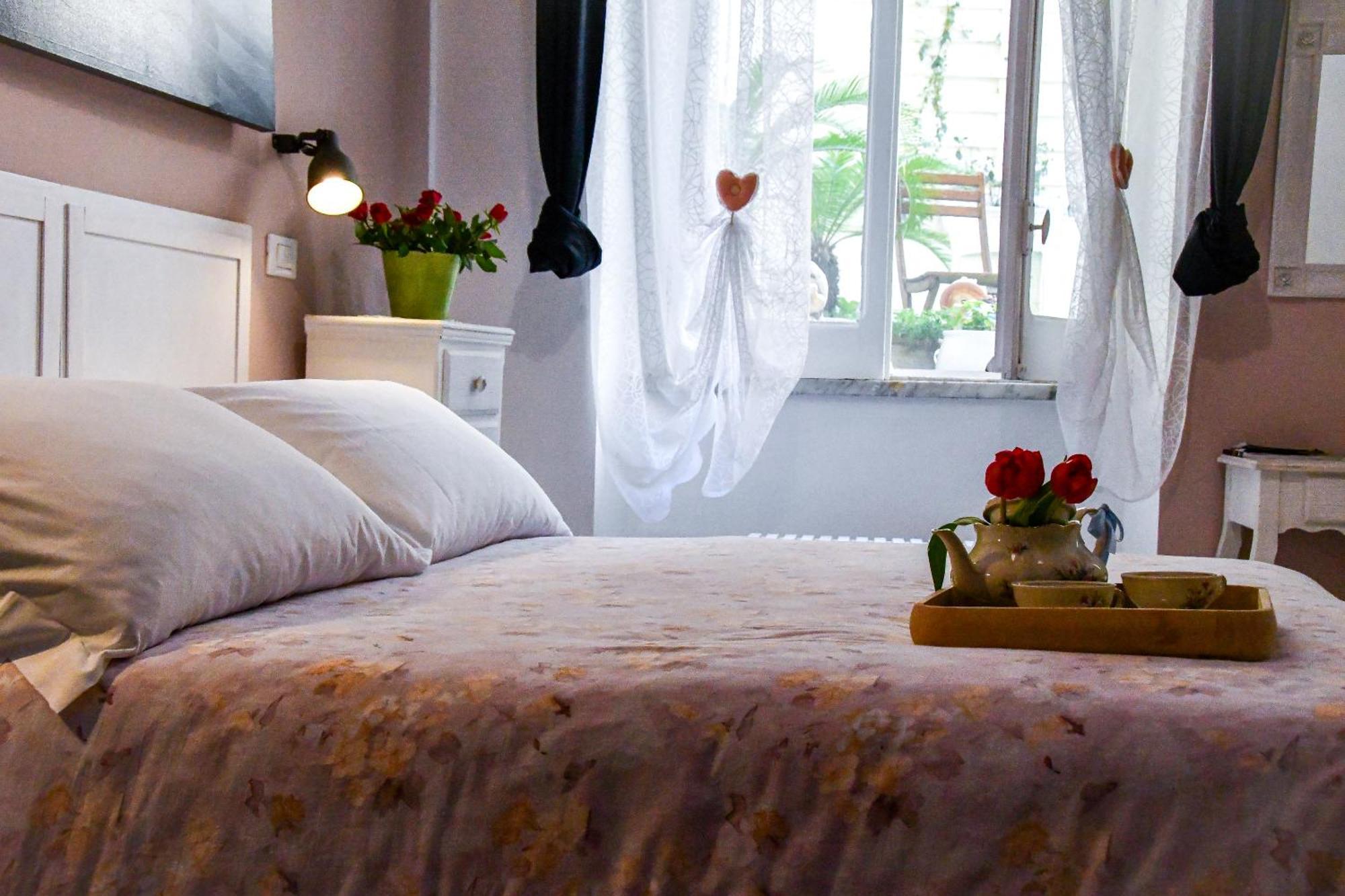 Le Stanze Del Centro Hotel Termoli Kültér fotó