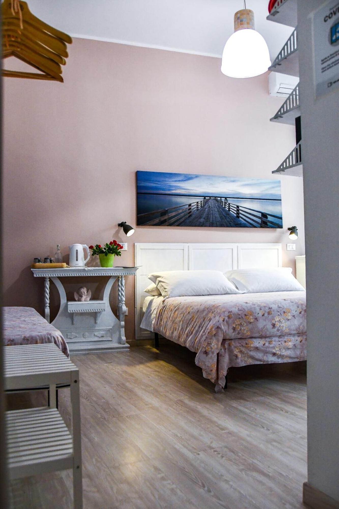 Le Stanze Del Centro Hotel Termoli Kültér fotó