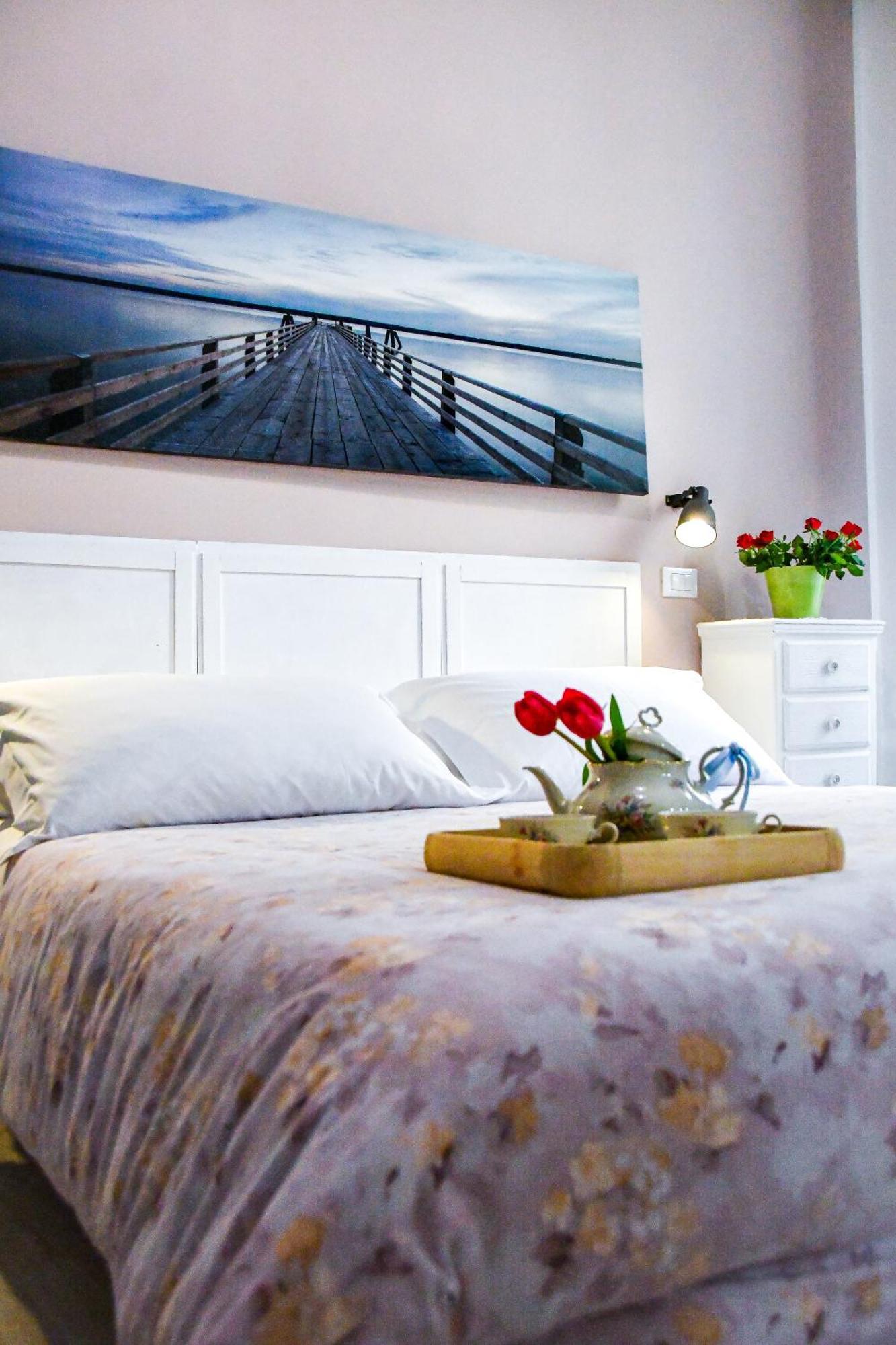 Le Stanze Del Centro Hotel Termoli Kültér fotó